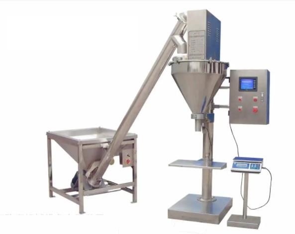 農藥粉劑螺旋輸送機與螺旋喂料機：技術解析與應用指南